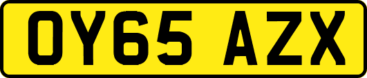 OY65AZX