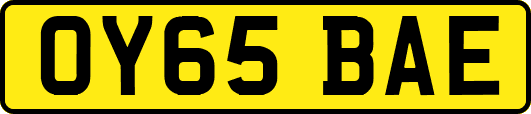OY65BAE