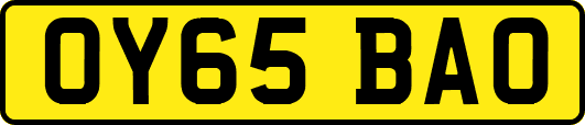 OY65BAO