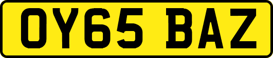 OY65BAZ
