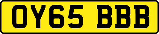 OY65BBB