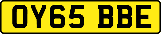 OY65BBE