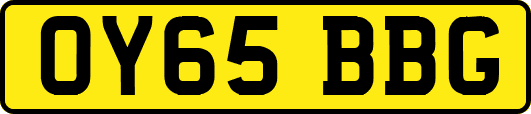 OY65BBG
