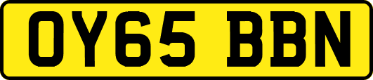 OY65BBN