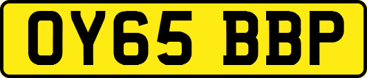 OY65BBP