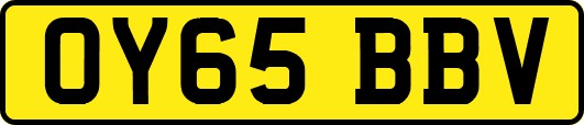 OY65BBV