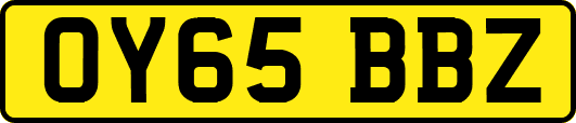 OY65BBZ