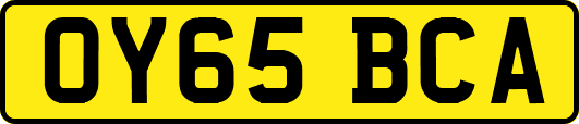 OY65BCA