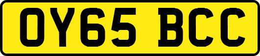 OY65BCC