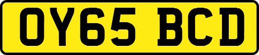 OY65BCD