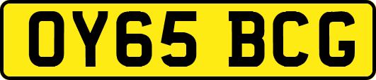 OY65BCG