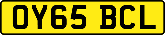 OY65BCL