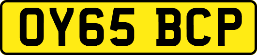 OY65BCP
