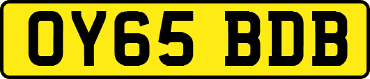 OY65BDB