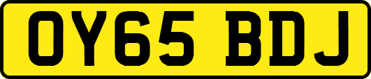 OY65BDJ