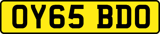 OY65BDO
