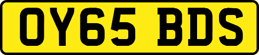 OY65BDS