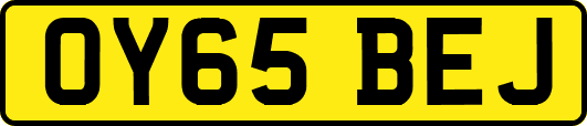 OY65BEJ