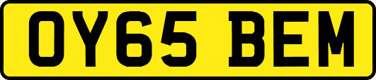 OY65BEM