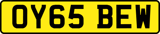 OY65BEW