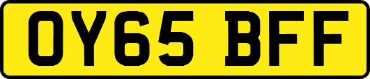 OY65BFF
