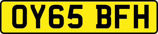 OY65BFH