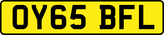 OY65BFL