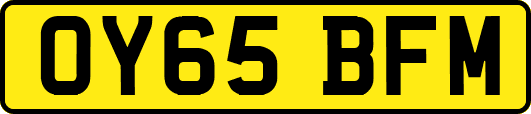 OY65BFM