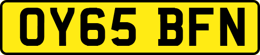 OY65BFN