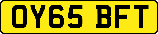 OY65BFT
