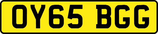 OY65BGG
