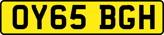 OY65BGH