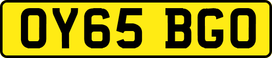 OY65BGO