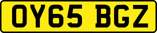OY65BGZ
