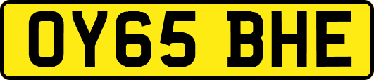 OY65BHE