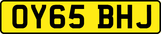 OY65BHJ