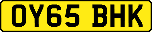 OY65BHK