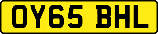 OY65BHL