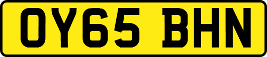 OY65BHN