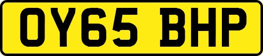 OY65BHP
