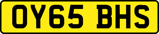 OY65BHS