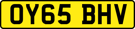 OY65BHV