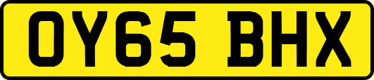 OY65BHX