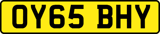 OY65BHY