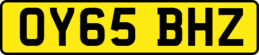 OY65BHZ