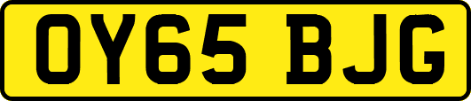 OY65BJG