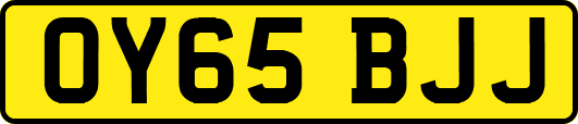 OY65BJJ