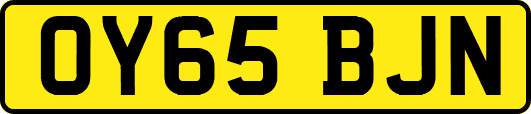 OY65BJN