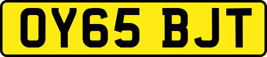 OY65BJT