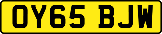 OY65BJW
